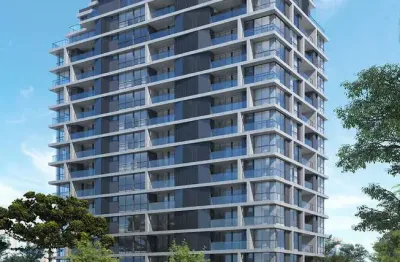 Apartamento com 3 quartos à venda na Rua Estados Unidos, Bacacheri, Curitiba