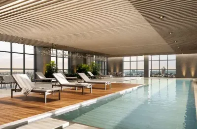 Apartamento com 2 quartos à venda na Alameda Doutor Carlos de Carvalho, Centro, Curitiba