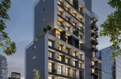 Apartamento à venda na Rua da Glória, Centro Cívico, Curitiba