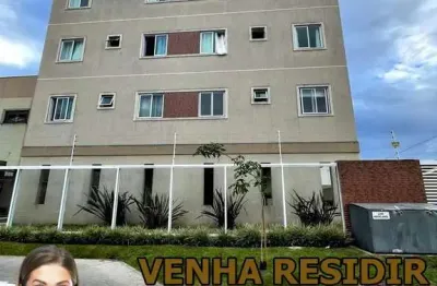 Apartamento com 2 quartos para alugar na Rua Manoel Bandeira, Vargem Grande, Pinhais