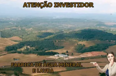 Terreno comercial à venda na Rodovia Br 476, Área Industrial, Bocaiúva do Sul