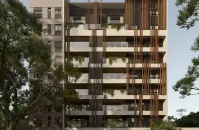 Apartamento com 3 quartos à venda na Rua Padre Anchieta, Mercês, Curitiba