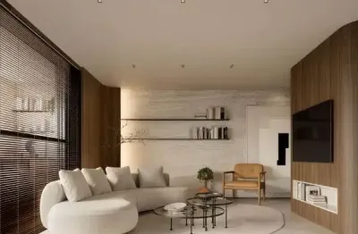 Apartamento com 3 quartos à venda na Rua Padre Anchieta, Mercês, Curitiba