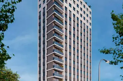 Apartamento com 2 quartos à venda na Rua José Loureiro, Centro, Curitiba