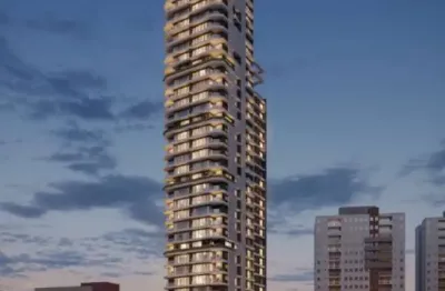 Apartamento com 2 quartos à venda na Avenida República Argentina, Água Verde, Curitiba