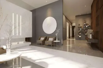 Apartamento lalique residence 3 dormitórios 3 suítes