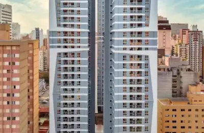 Apartamento com 3 quartos à venda na Avenida Visconde de Guarapuava, Centro, Curitiba