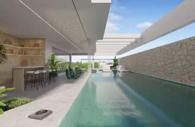 Apartamento com 3 quartos à venda na Rua Nilson Fausto, Itacolomi, Balneário Piçarras