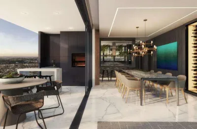 Apartamento com 2 quartos à venda na Rua Martim Afonso, Bigorrilho, Curitiba