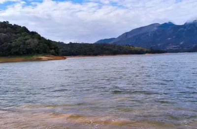 Chácara / sítio à venda na Rua Benjamim Constant Teixeira, Centro, Bocaiúva do Sul