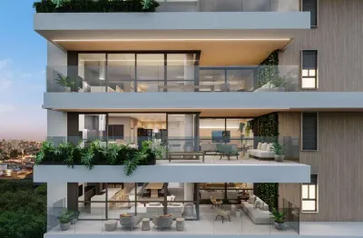 Apartamento com 3 quartos à venda na Rua Alberto Folloni, Juvevê, Curitiba