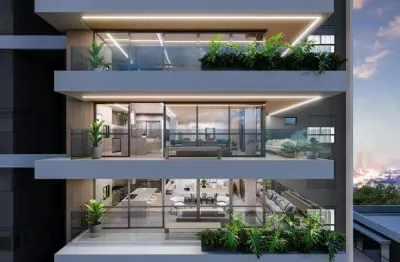 Apartamento com 3 quartos à venda na Rua Alberto Folloni, Juvevê, Curitiba