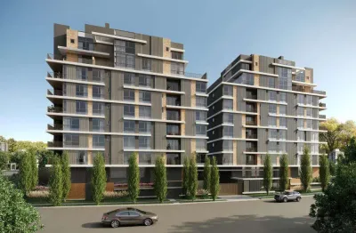 Apartamento com 3 quartos à venda na Rua Dona Alice Tibiriçá, Bigorrilho, Curitiba