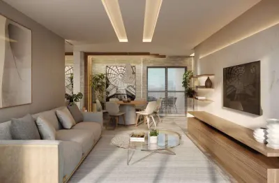 Apartamento com 3 quartos à venda na Rua Dona Alice Tibiriçá, Bigorrilho, Curitiba