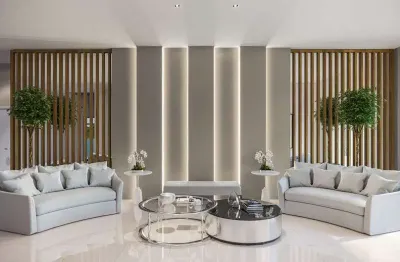 Apartamento com 3 quartos à venda na Rua Moyses Marcondes, Juvevê, Curitiba