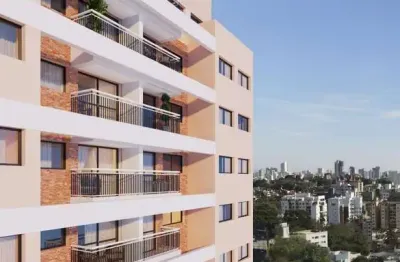 Apartamento com 2 quartos à venda na Avenida República Argentina, Portão, Curitiba