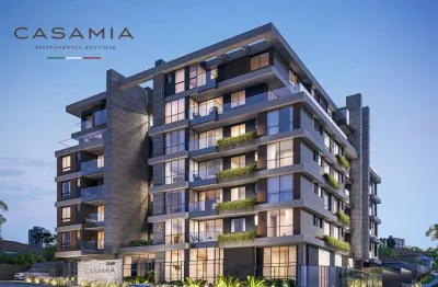 Apartamento com 2 quartos à venda na Alameda Princesa Izabel, Bigorrilho, Curitiba