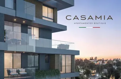 Apartamento boutique- casamia - garden 3 dormitórios/2 suíte