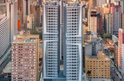 Apartamento com 3 quartos à venda na Avenida Visconde de Guarapuava, Centro, Curitiba