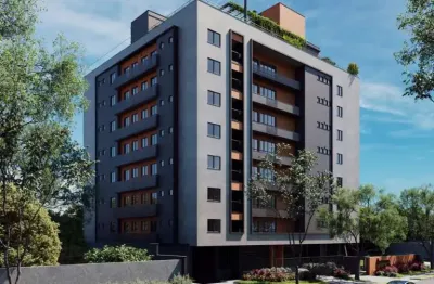 Apartamento com 3 quartos à venda na Rua Presidente Epitácio Pessoa, Tarumã, Curitiba