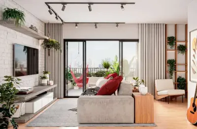 Apartamento com 3 quartos à venda na Avenida Cândido Hartmann, Mercês, Curitiba