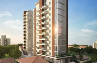 Apartamento com 3 quartos à venda na Rua Colombo, Centro, São José dos Pinhais