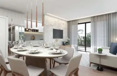 Apartamento com 2 quartos à venda na Rua Guaratuba, Ahú, Curitiba