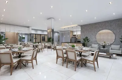 Apartamento com 2 quartos à venda na Rua Guaratuba, Ahú, Curitiba