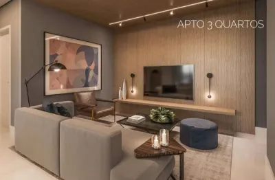 Apartamento com 3 quartos à venda na Rua Bom Jesus, Cabral, Curitiba
