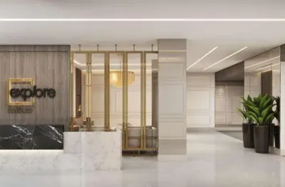 Apartamento com 3 quartos à venda na Avenida Presidente Affonso Camargo, Cristo Rei, Curitiba