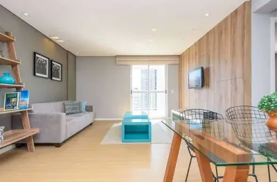 Apartamento com 2 quartos à venda na Rua Schiller, Cristo Rei, Curitiba
