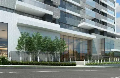 Apartamento com 2 quartos à venda na Rua Vereador Garcia Rodrigues Velho, Cabral, Curitiba