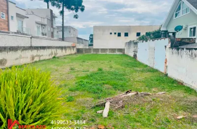 Terreno à venda na Rua São Bento, 1688, Hauer, Curitiba