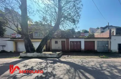 Terreno à venda na Rua Joaquim Nabuco, 818, Tingui, Curitiba