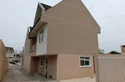 Casa em condomínio fechado com 4 quartos à venda na Rua Guiroku Gastão Ayabe, 167, Uberaba, Curitiba