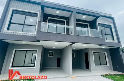 Casa com 3 quartos à venda na Rua Padre Manuel da Nóbrega, 1350, Fanny, Curitiba