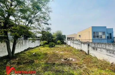 Terreno à venda na Rua Bom Jesus de Iguape, 819, Hauer, Curitiba
