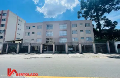 Apartamento com 4 quartos à venda na Rua Mário Chalbaud Biscaia, 253, Novo Mundo, Curitiba