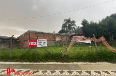 Terreno à venda na Rua Desembargador Mercer Júnior, 297, Cajuru, Curitiba
