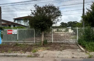 Terreno à venda na Rua Jorge Brey, 231, Alto Boqueirão, Curitiba