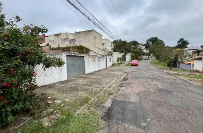 Terreno à venda na Rua David Hume, 235, Pilarzinho, Curitiba