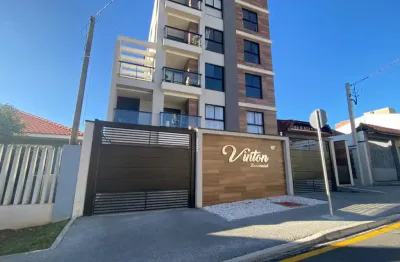 Apartamento com 3 quartos à venda na Rua Genoveva Forlepa Kopka, 57, Pineville, Pinhais