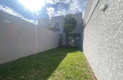 Casa com 3 quartos à venda na Rua Nathália Bozza, 148, Umbará, Curitiba