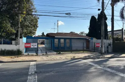 Terreno à venda no hauer, 723m² em frente ao super muffato por r$ 1.120.000,00