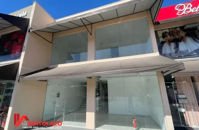 Loja comercial na rua salgado filho com estacionamento