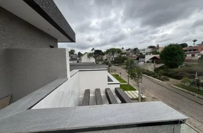 Casa com 3 quartos à venda na Rua Senador Nereu Ramos, frente rua, Guabirotuba, Curitiba