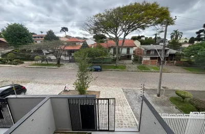 Casa com 3 quartos à venda na Rua Senador Nereu Ramos, frente rua, Guabirotuba, Curitiba