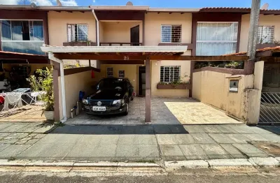 Casa em condomínio fechado com 3 quartos à venda na Rua Catarina Gabardo, 200, Xaxim, Curitiba