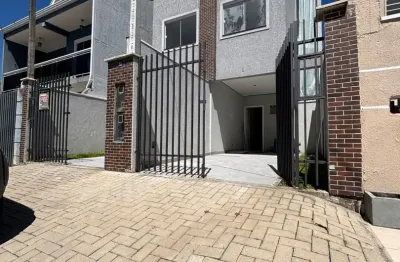 Casa com 3 quartos à venda na Rua Ludvina Schuster Paes, Cidade Industrial, Curitiba
