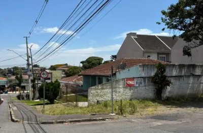 Terreno à venda na Rua 11 de Agosto, 720, Xaxim, Curitiba